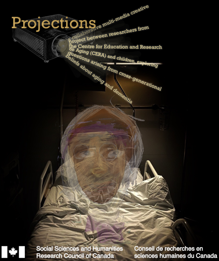 projections art exhibit