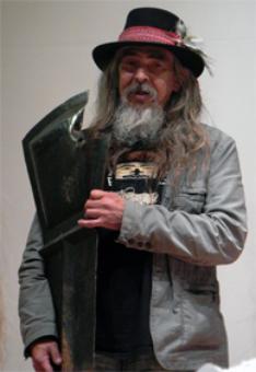 Picture of Beau Dick 