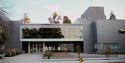 UFV Chilliwack campus