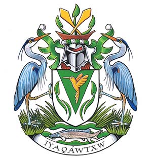 UFV Coat of Arms