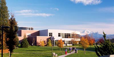 UFV Abbotsford campus