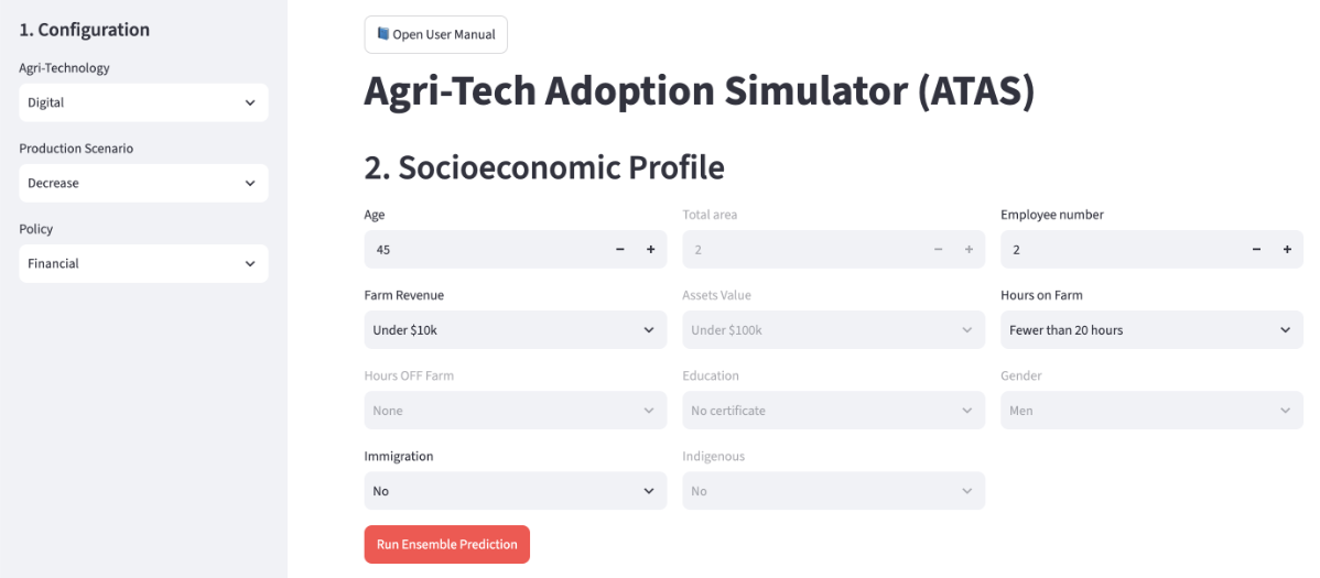Agri-Tech Adoption Simulator