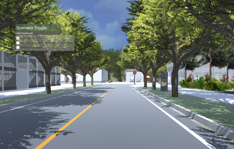 Agritech visualization tool image