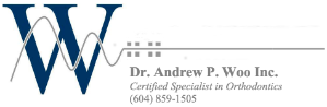Andrew Woo logo