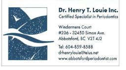 Dr. Henry Louie