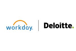 Workday Deloitte logo