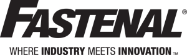 Fastenal Logo with Tagline