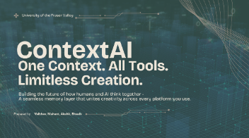 Context AI Presentation screenshot for Community Ideation Jam
