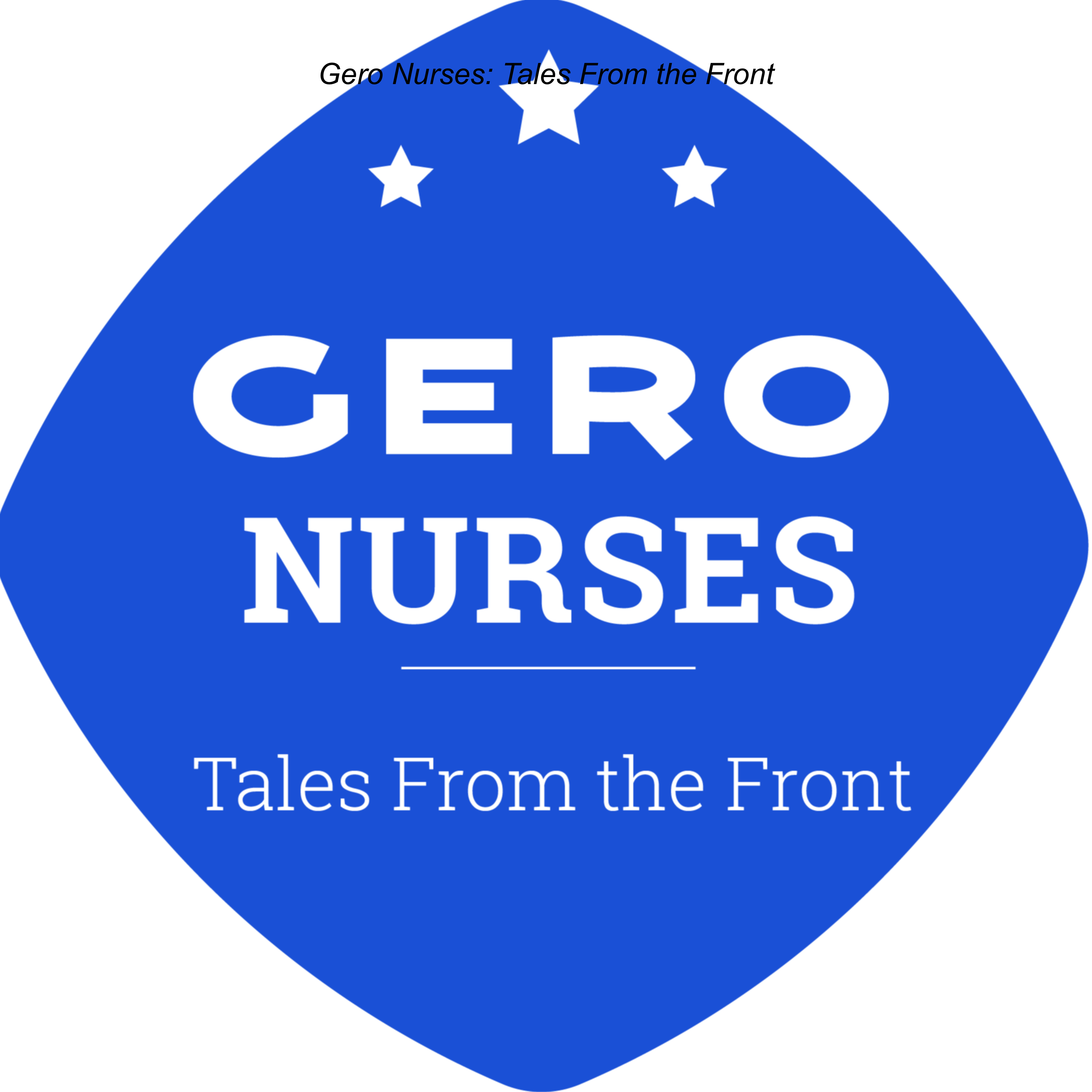 gero nurses podcast