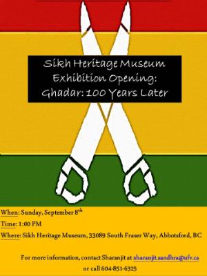 Ghadar Museum Final