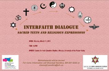 Interfaith Dialogue