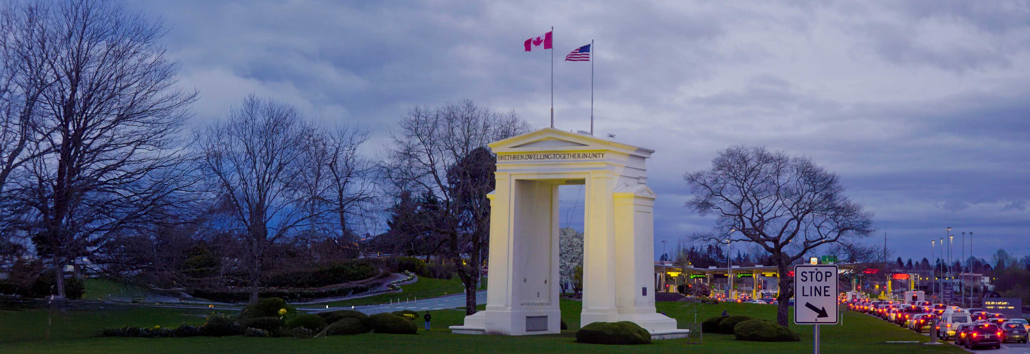 Help us better understand border experiences