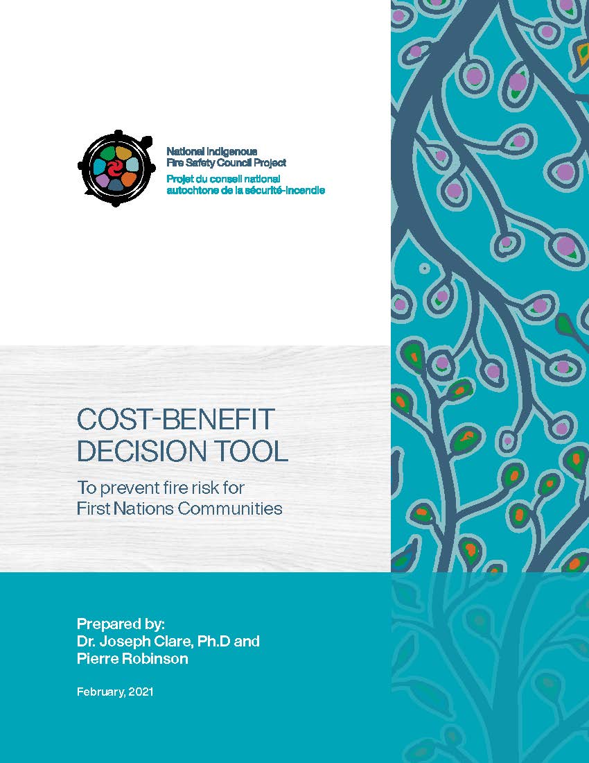 Cover of the report