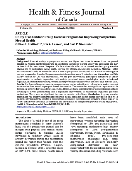 Thumbnail of first page of the article