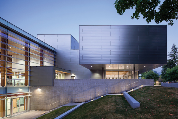 UFV Chilliwack campus building