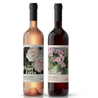 Alumni wine