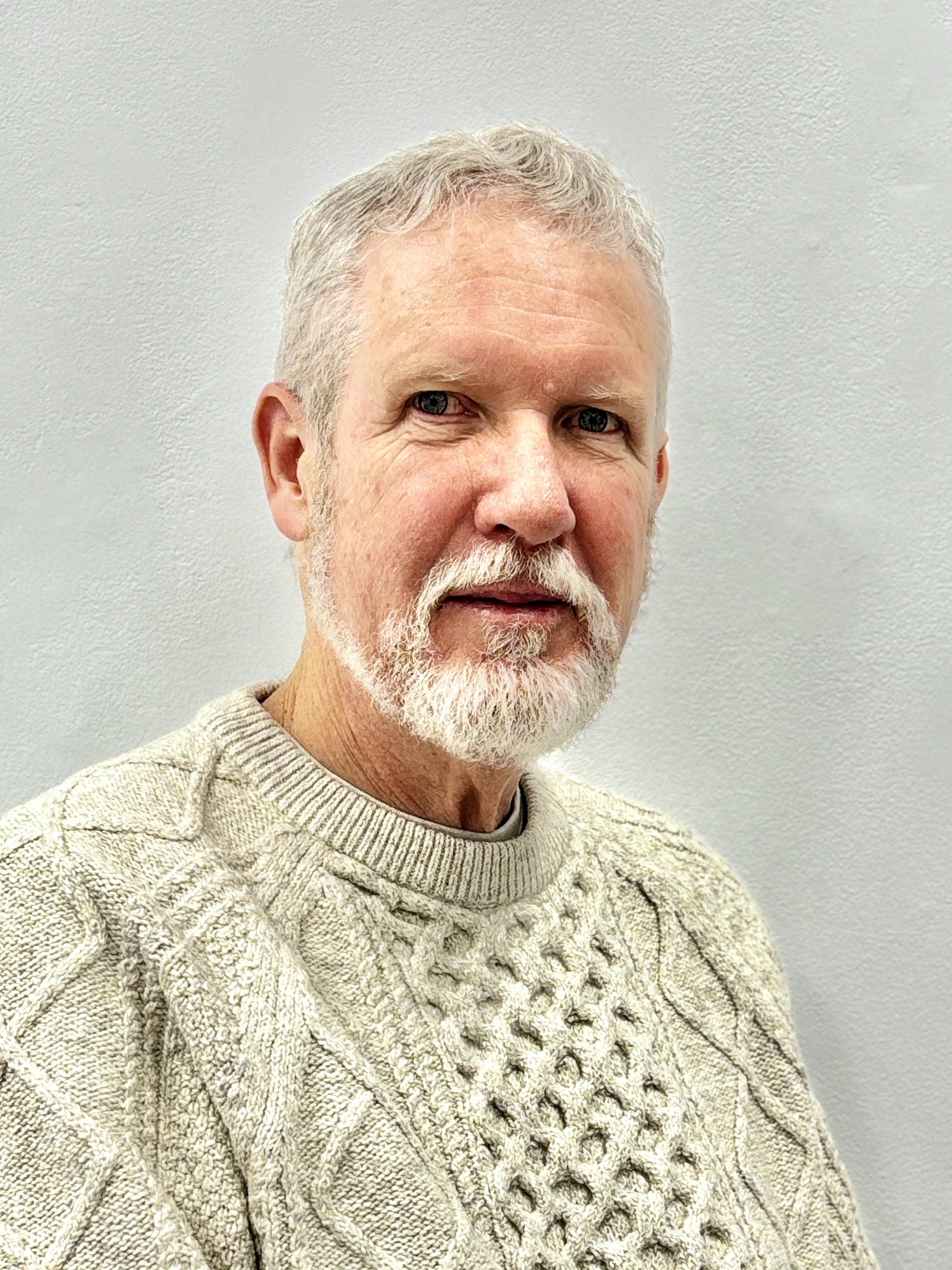 Bruce Kirkley