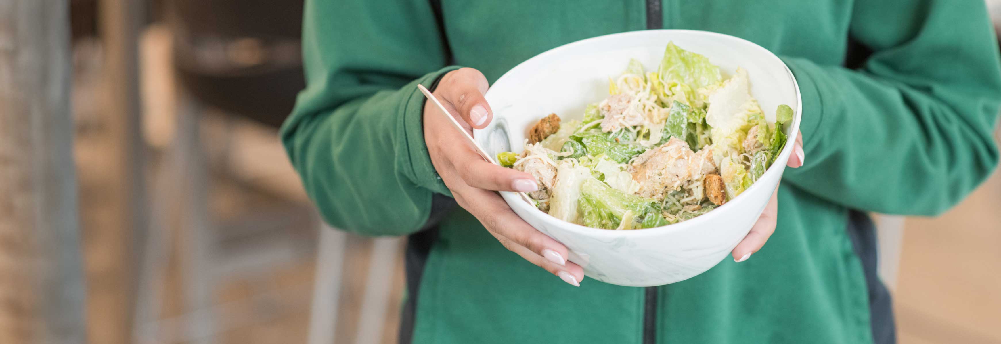 Our food values & nutrition