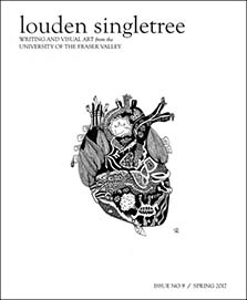 Louden Singletree Issue Cover 2017