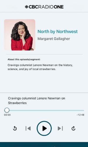 CBC North by Northwest Cravings_Strawberries