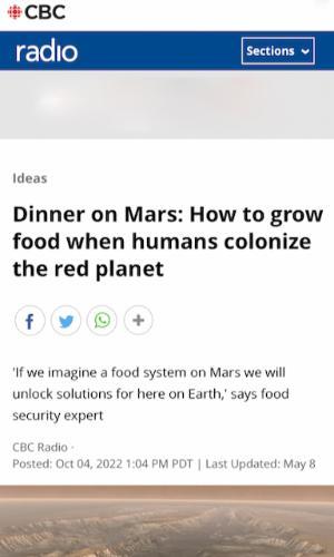 CBC Ideas News