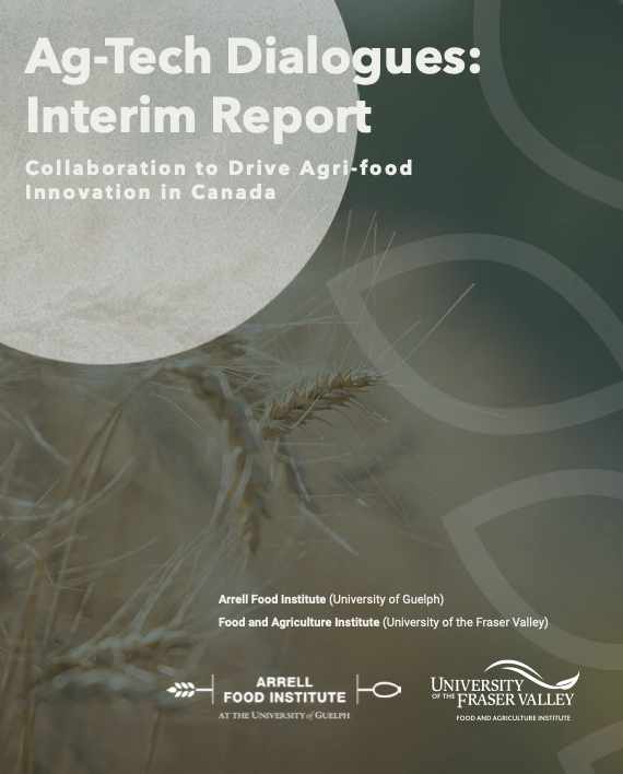 Ag-Tech Dialogues Interim Report, October 30, 2023