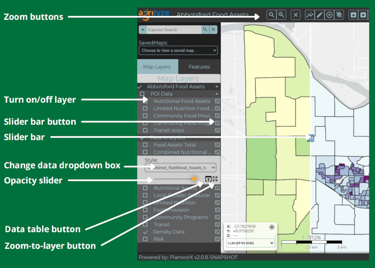 How_to_Food Asset Map