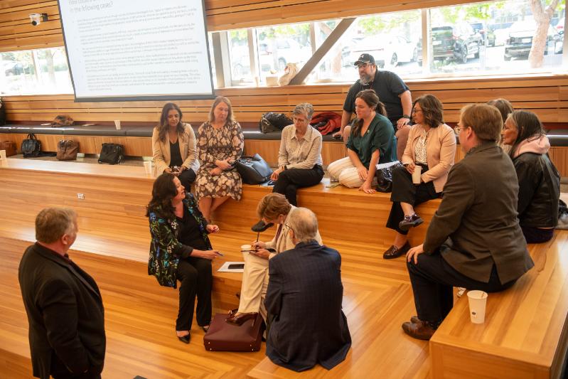 UFV One Health Round Table Gathering 2025