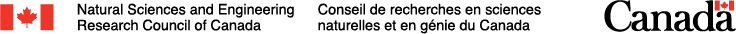 NSERC Logo for SF4C Innovation page