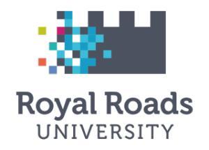 Royal Roads Logo_white