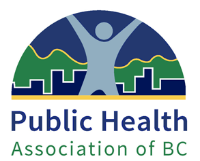 phabc-logo, Public Health Association of BC, logo