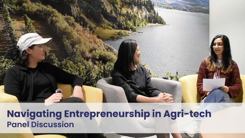 Full panel discussion