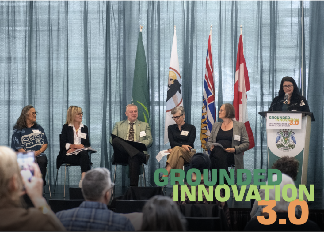 Grounded Innovation 3.0 One Health Panel