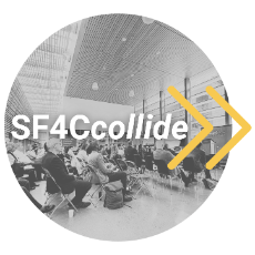 SF4C collide, three pillars