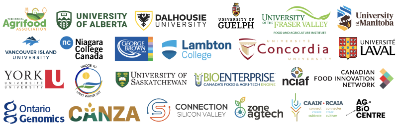 SF4C partner organization logos