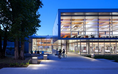 Chilliwack campus