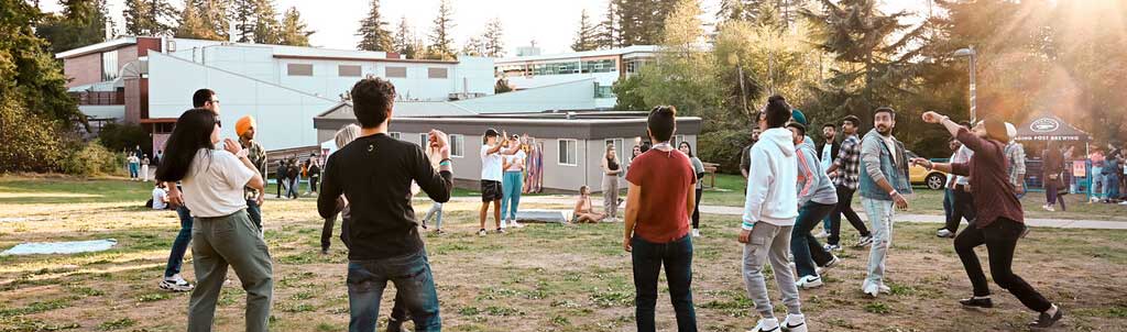 Campus life & events