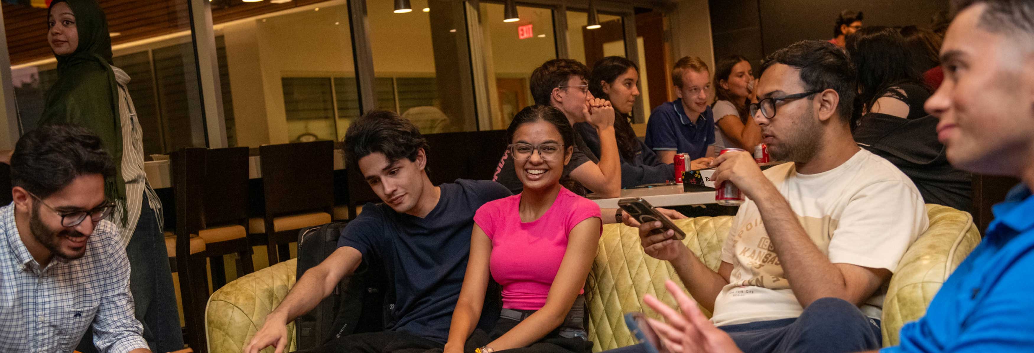 Don’t just live here, jump in!