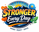 Logo for HR Stronger every day employee blog