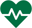 Heart rate icon