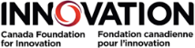 Logo of the Canada Foundation for Innovation