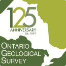 Logo of the Ontario Geological Survey