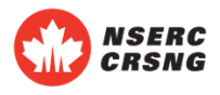 NSERC logo