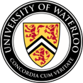 Logo of the University of Waterloo