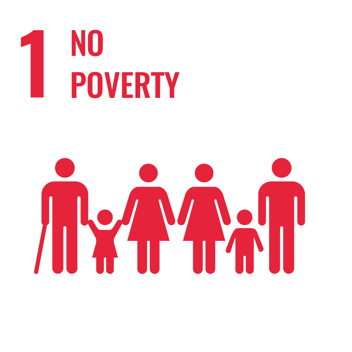 SDG 1 - No poverty