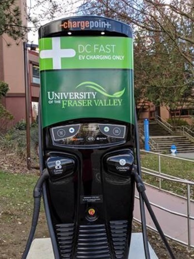 EV charger