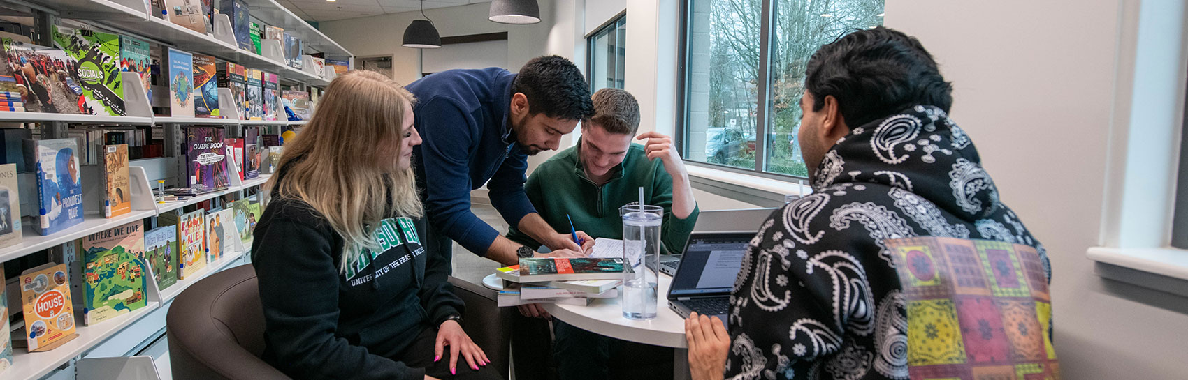 Open Education at UFV