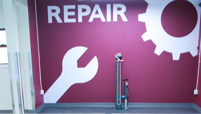 Repair Station