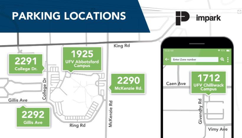 paybyphone-parking-lot-codes