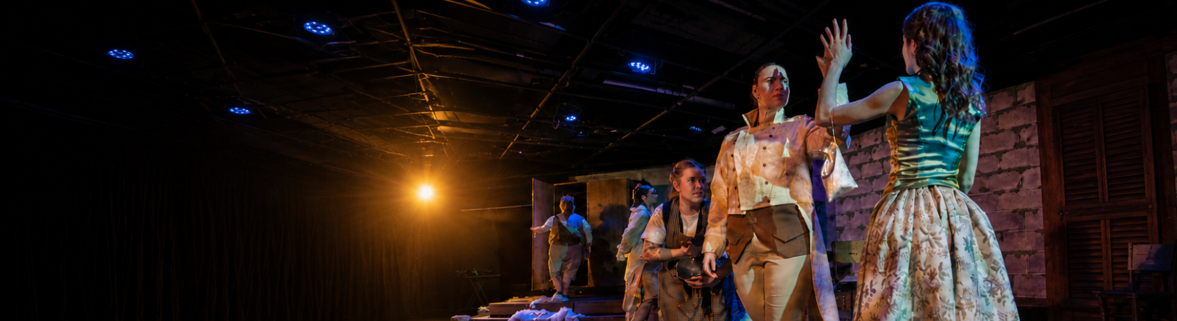 UFV Theatre's 2026-2027 season lineup